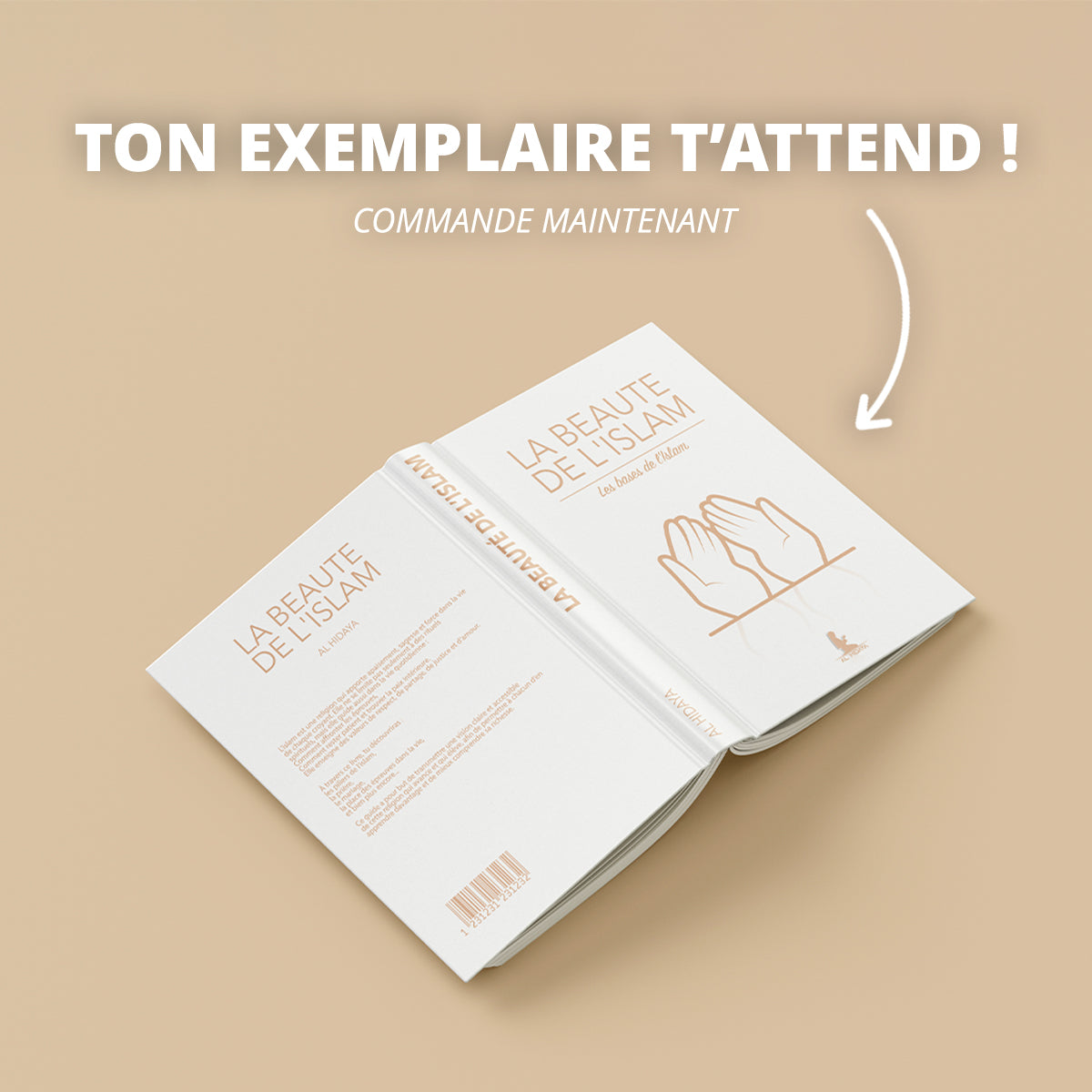 La beauté de l'Islam 🤲🏼