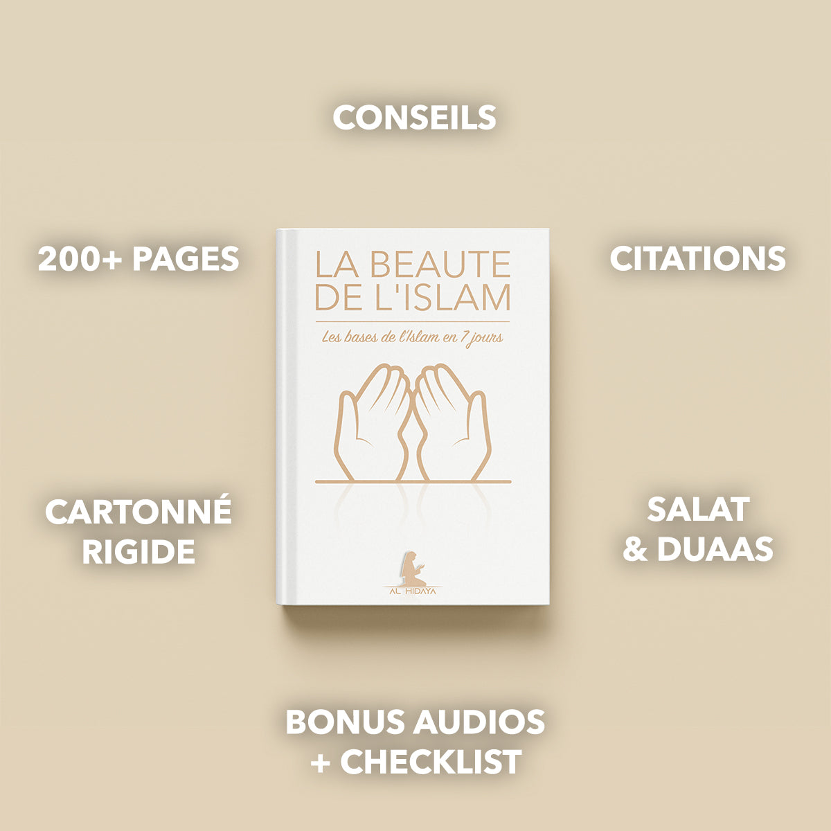 La beauté de l'Islam 🤲🏼