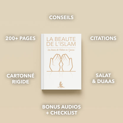 La beauté de l'Islam 🤲🏼